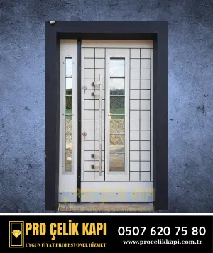 Kiraz Bina Kapısı - Model 11