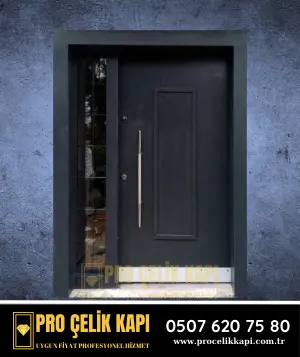 Kiraz Bina Kapısı - Model 26