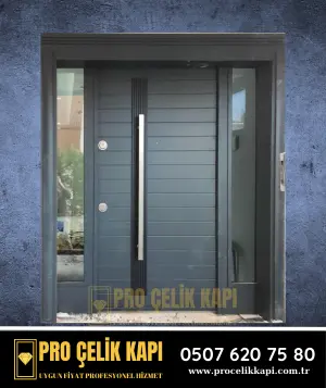 Kiraz Bina Kapısı - Model 8