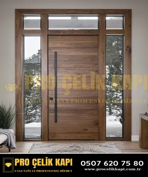 Kiraz Pivot Kapı - Model 20