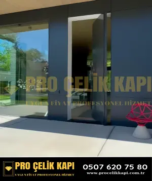 Kiraz Pivot Kapı - Model 30