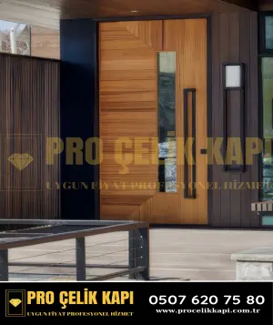 Kiraz Pivot Kapı - Model 35