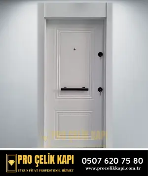 Kiraz Çelik Kapı - Plus 15