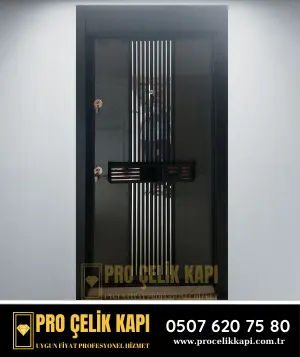 Kiraz Çelik Kapı - Plus 16