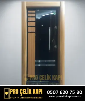 Kiraz Çelik Kapı - Plus 23