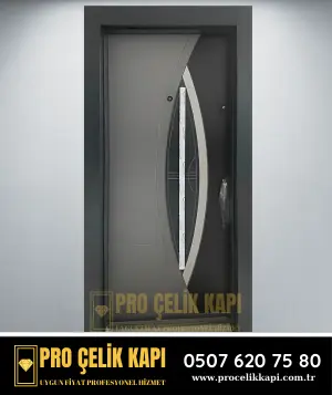 Kiraz Çelik Kapı - Plus 26