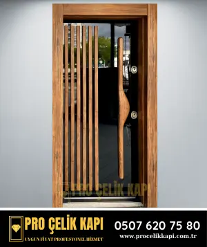 Kiraz Çelik Kapı - Plus 6