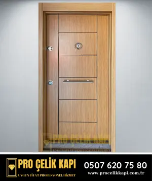 Kiraz Çelik Kapı - Plus 8