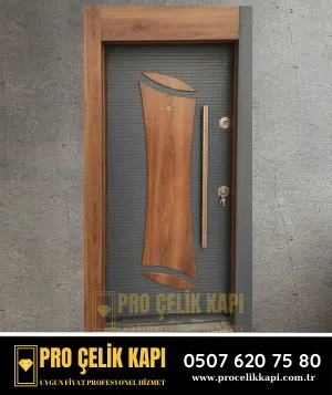 Kiraz Çelik Kapı - Pro 22