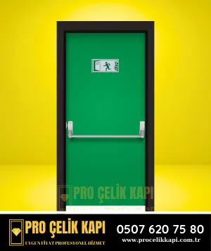 Kiraz Yangın Kapısı - Model 7