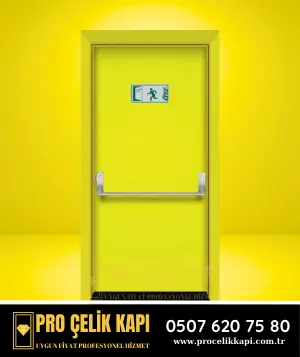 Kiraz Yangın Kapısı - Model 9